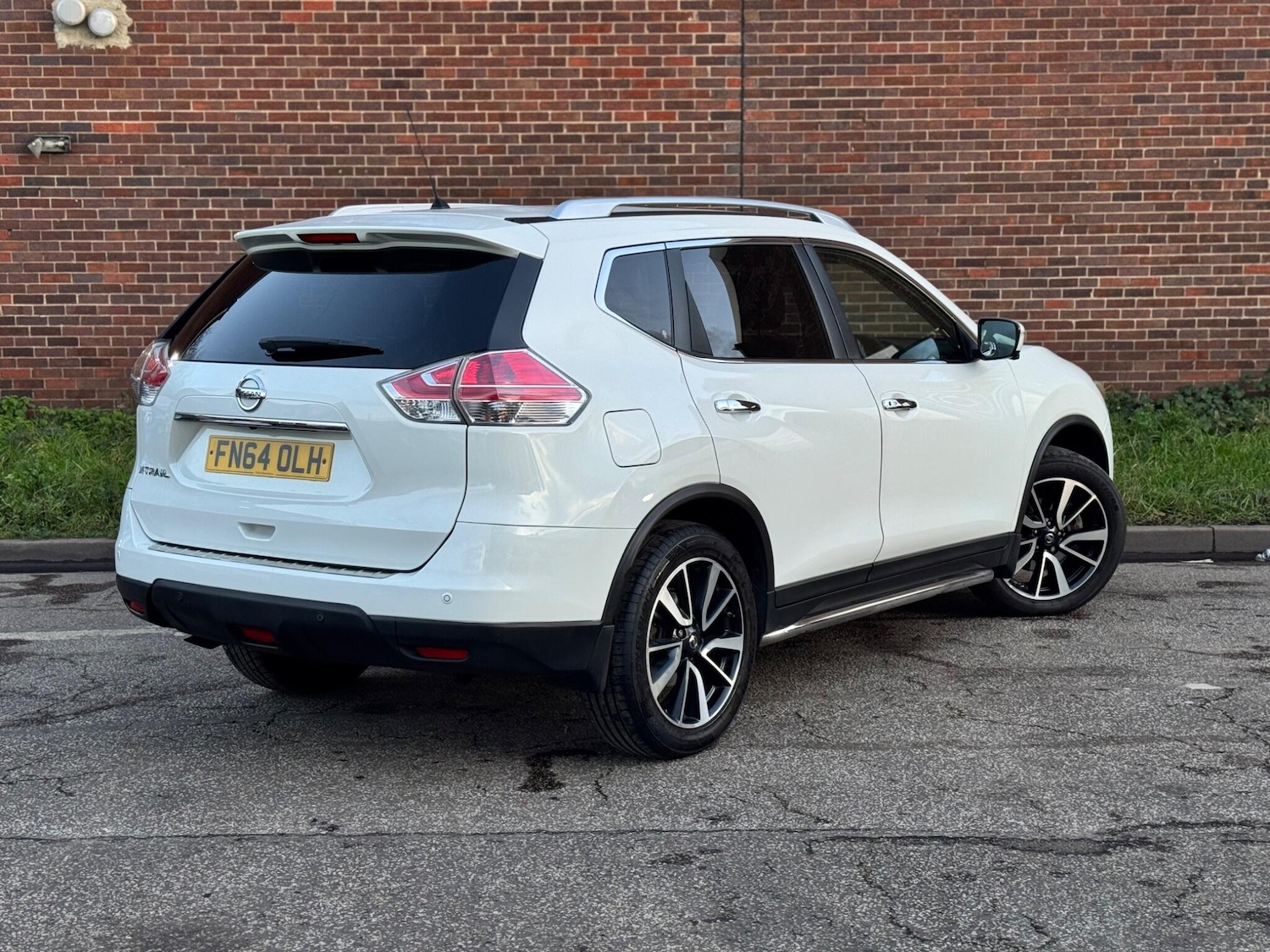 Used Nissan X-Trail for sale - 76780568: Photo 6