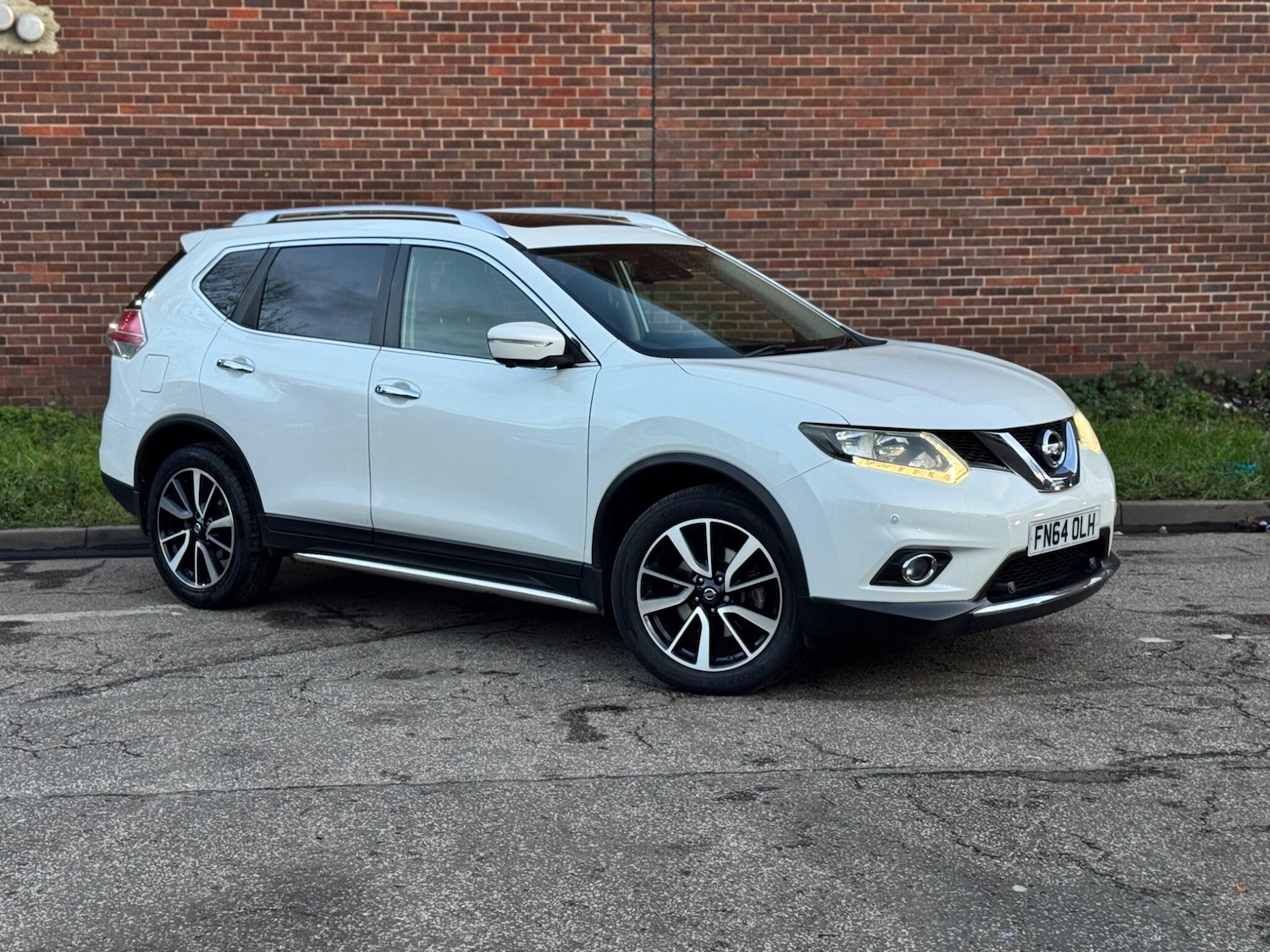 Used Nissan X-Trail for sale - 76780568: Photo 8