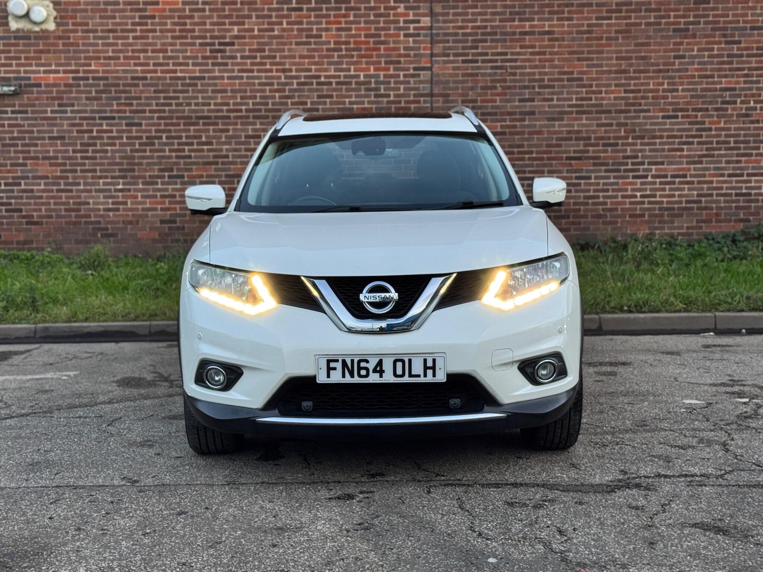 Used Nissan X-Trail for sale - 76780568: Photo 9