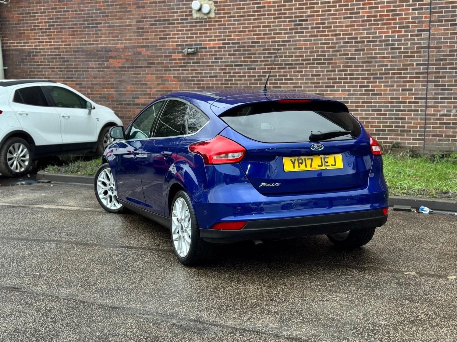 Used Ford Focus 2017 for sale - 77612698: Photo 12