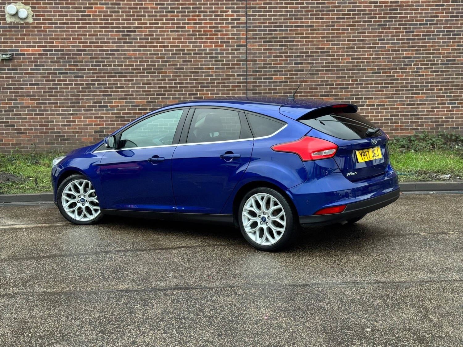 Used Ford Focus 2017 for sale - 77612698: Photo 13