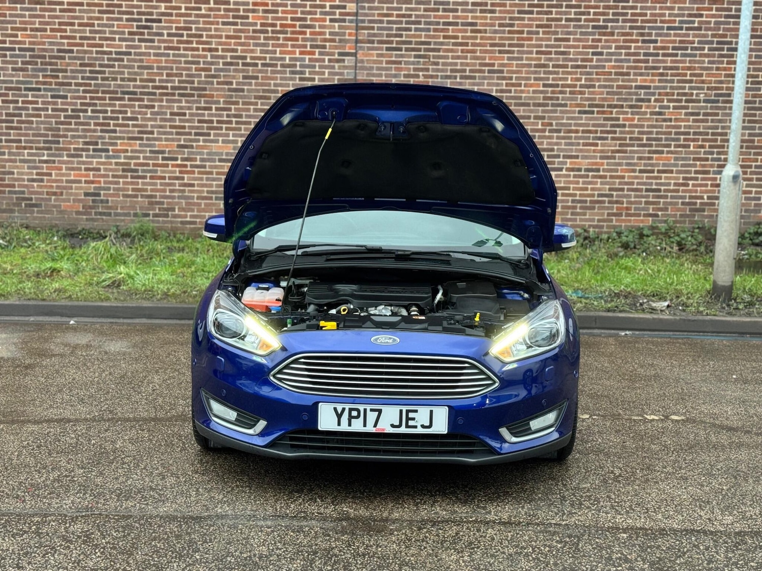 Used Ford Focus 2017 for sale - 77612698: Photo 18