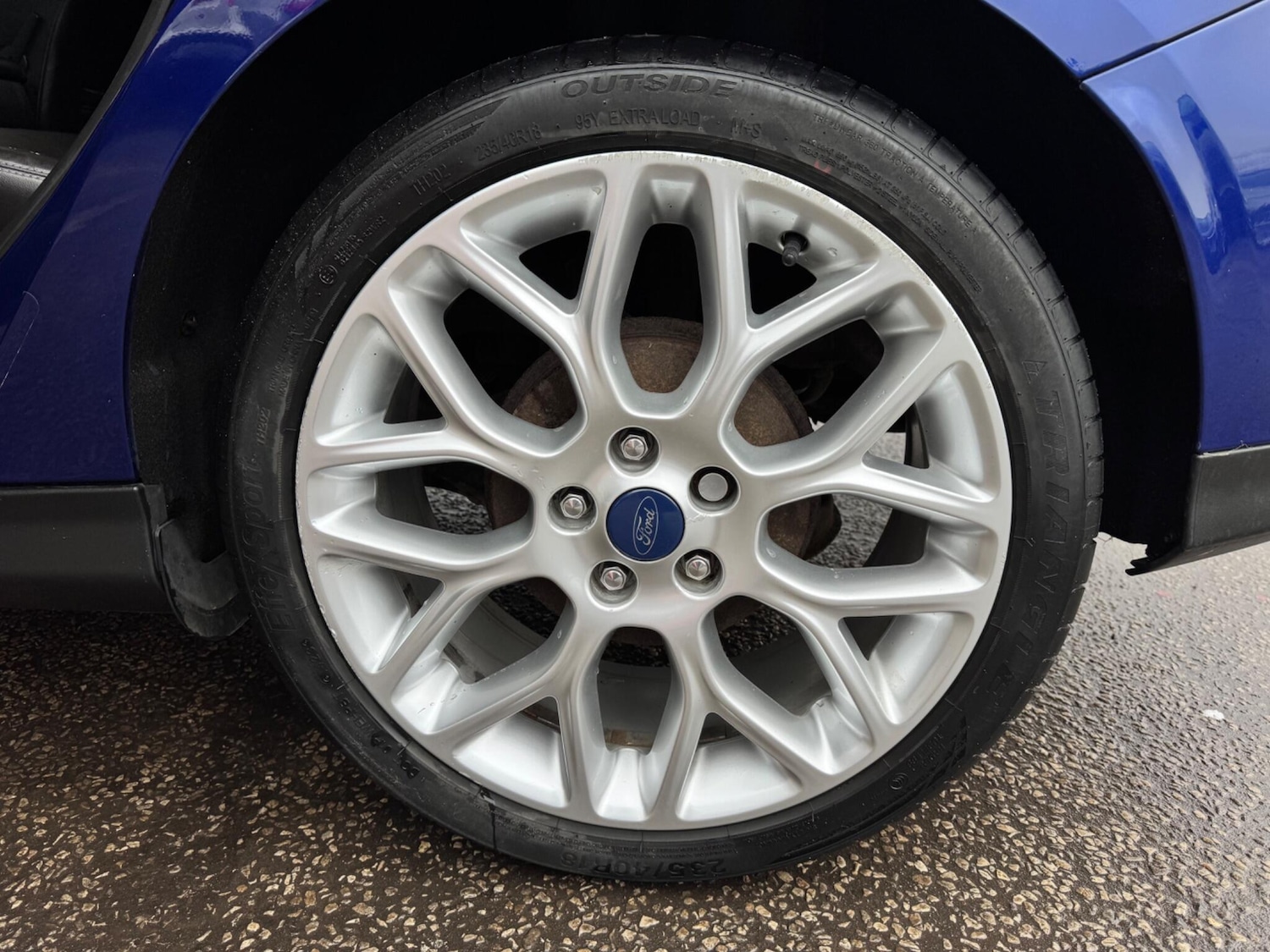 Used Ford Focus 2017 for sale - 77612698: Photo 38