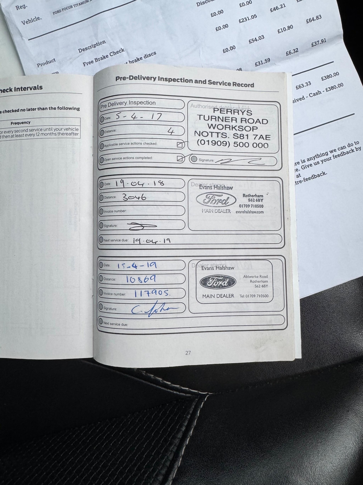 Used Ford Focus 2017 for sale - 77612698: Photo 55