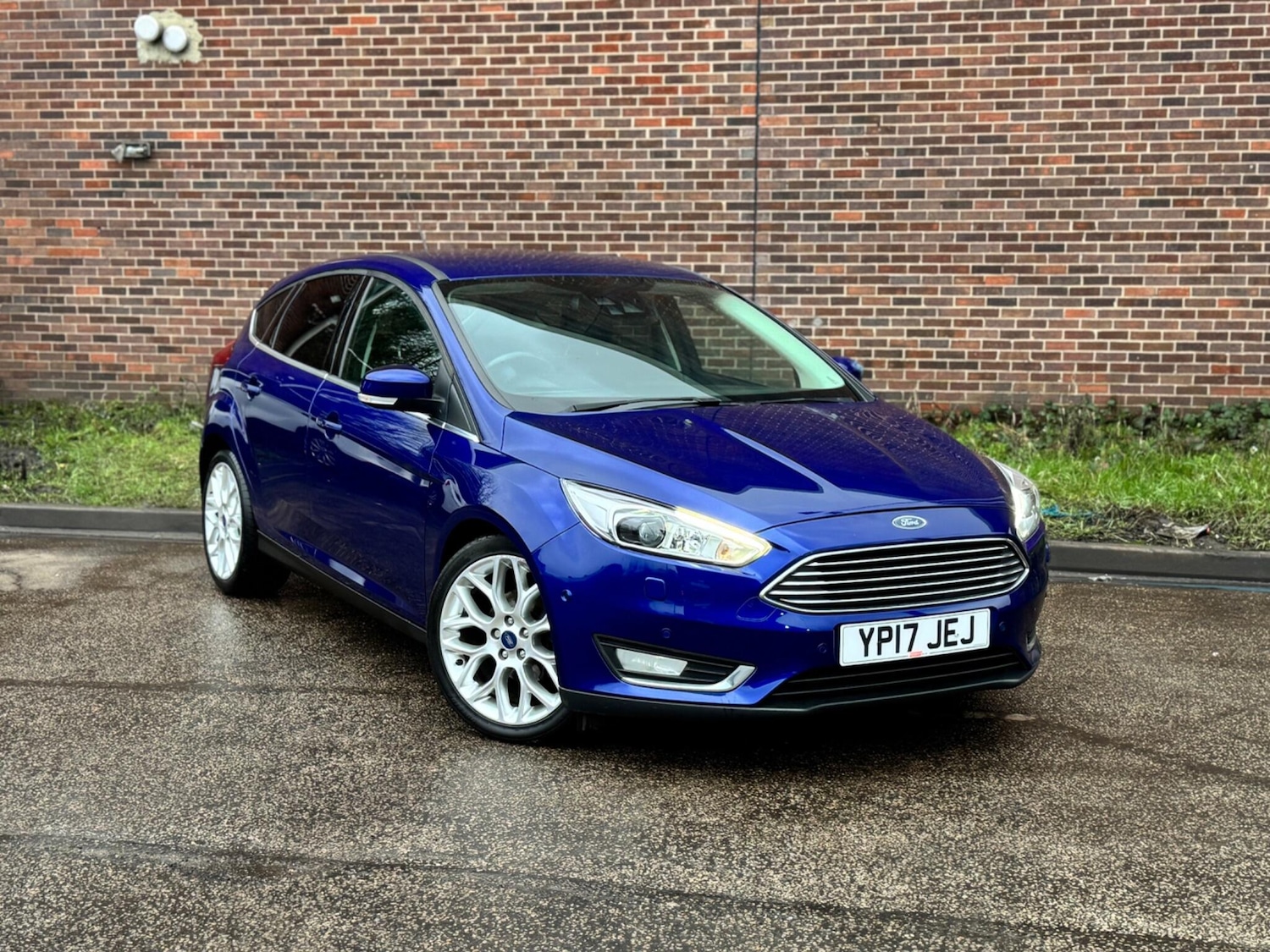 Used Ford Focus 2017 for sale - 77612698: Photo 7