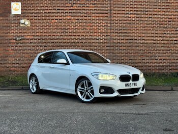 BMW 1 Series feature image