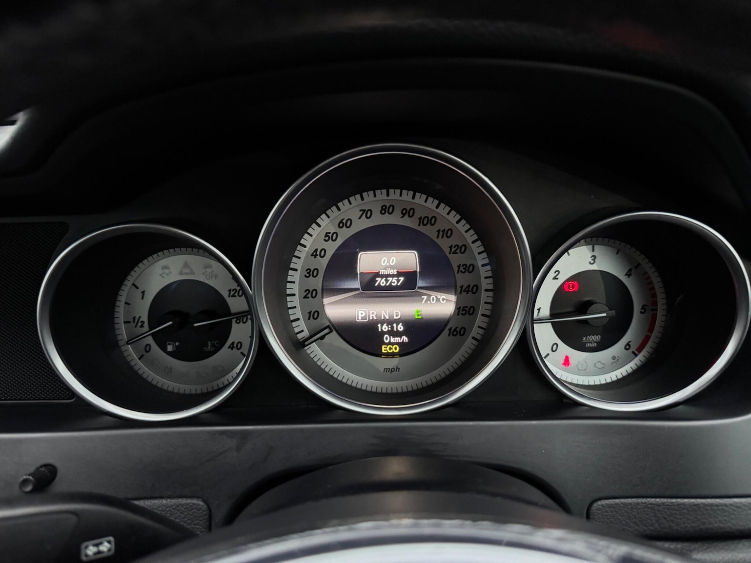 Used Mercedes-Benz C Class 2013 for sale - 77523594: Photo 10