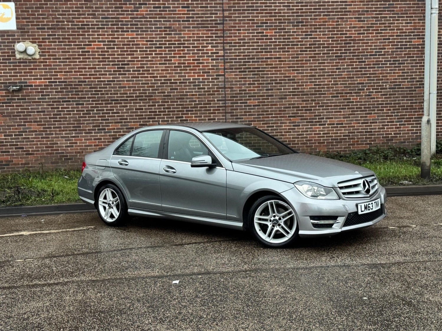 Used Mercedes-Benz C Class 2013 for sale - 77523594: Photo 12