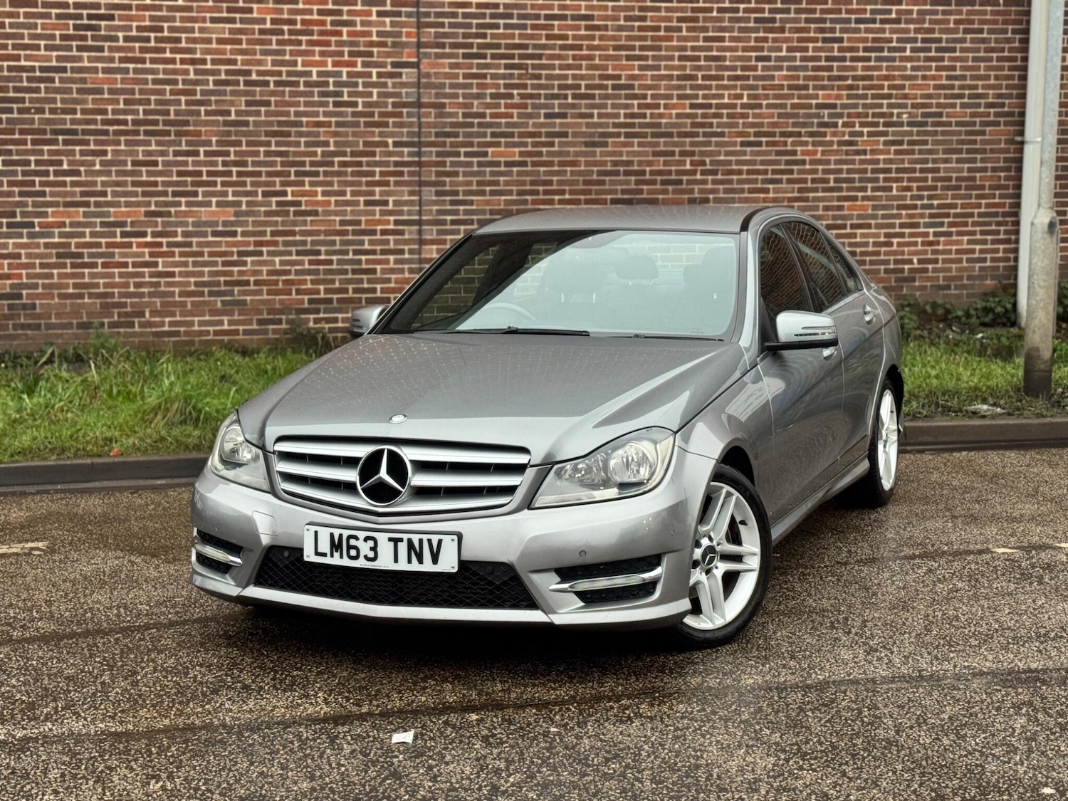Used Mercedes-Benz C Class 2013 for sale - 77523594: Photo 14