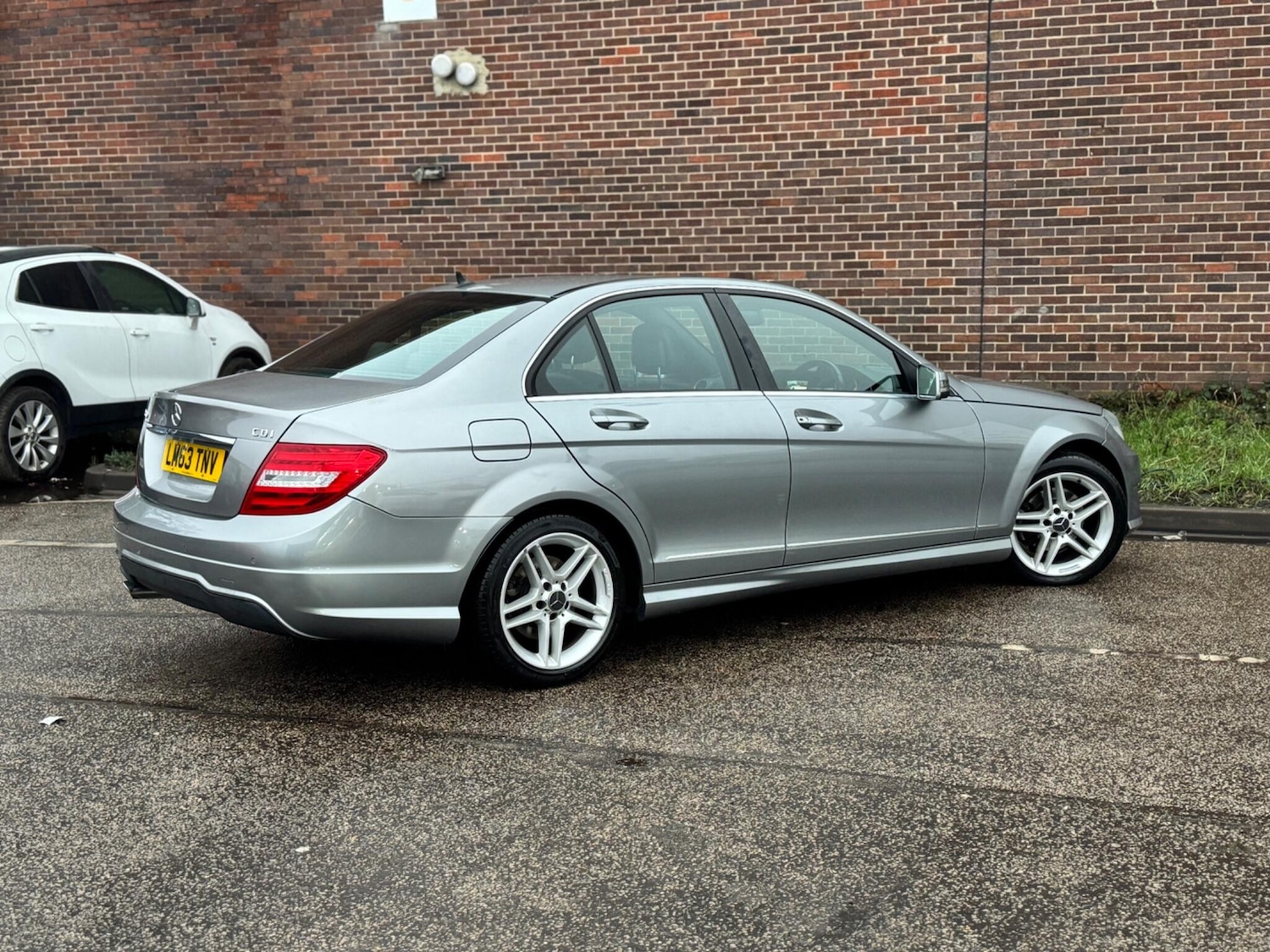 Used Mercedes-Benz C Class 2013 for sale - 77523594: Photo 16