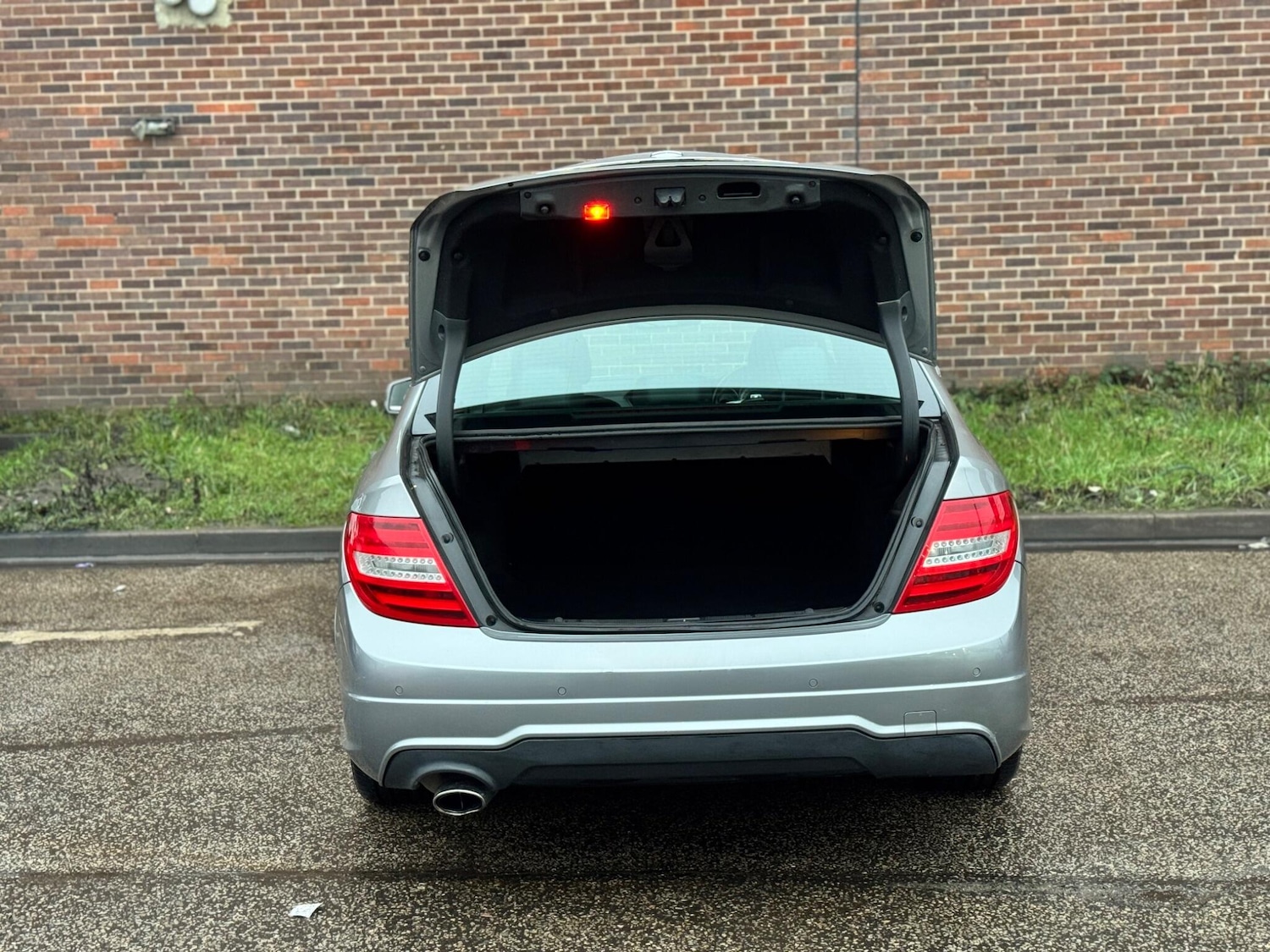 Used Mercedes-Benz C Class 2013 for sale - 77523594: Photo 17