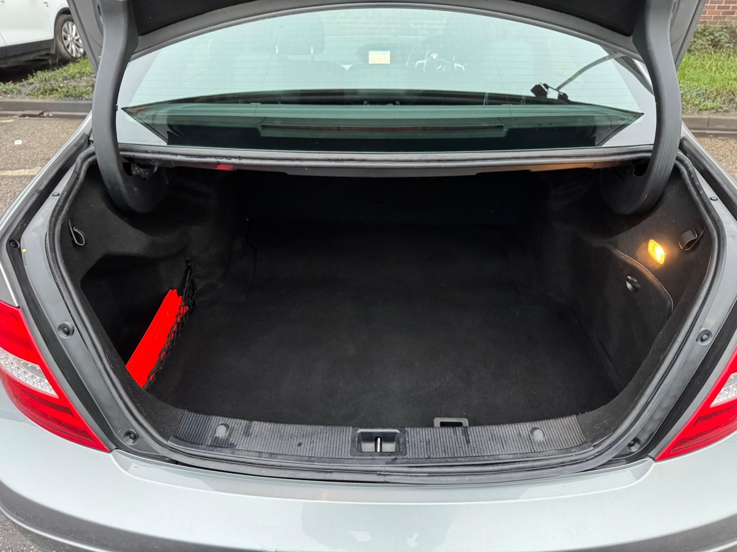 Used Mercedes-Benz C Class 2013 for sale - 77523594: Photo 18