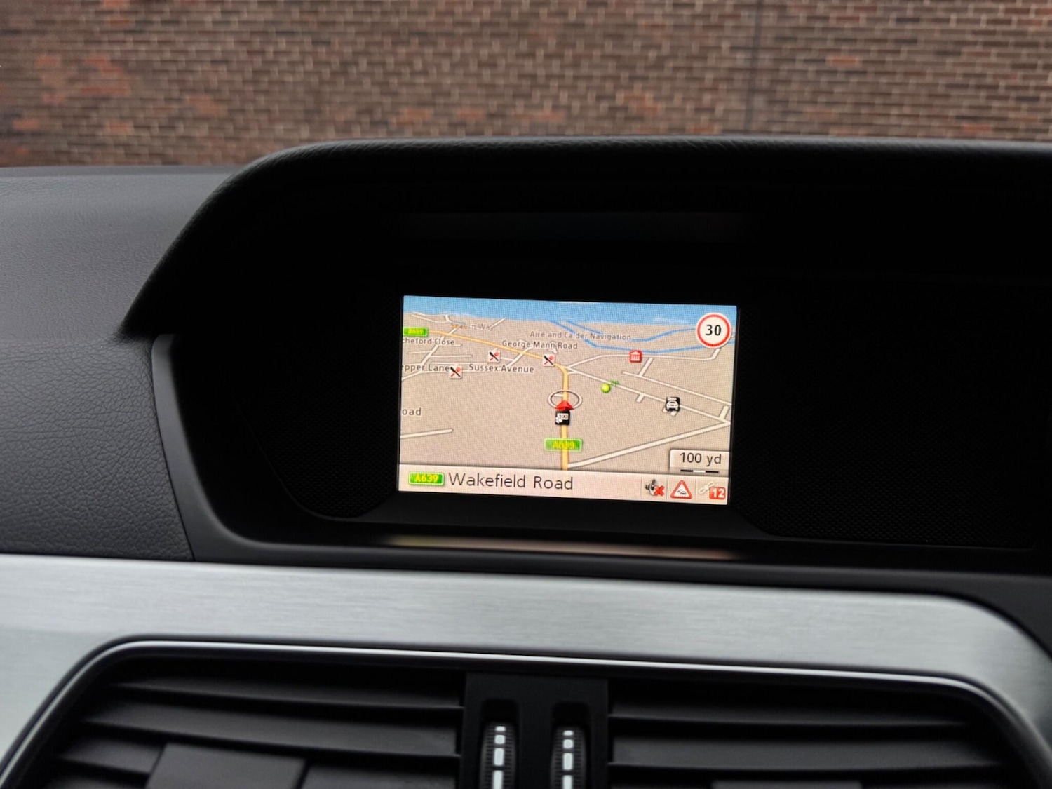 Used Mercedes-Benz C Class 2013 for sale - 77523594: Photo 20