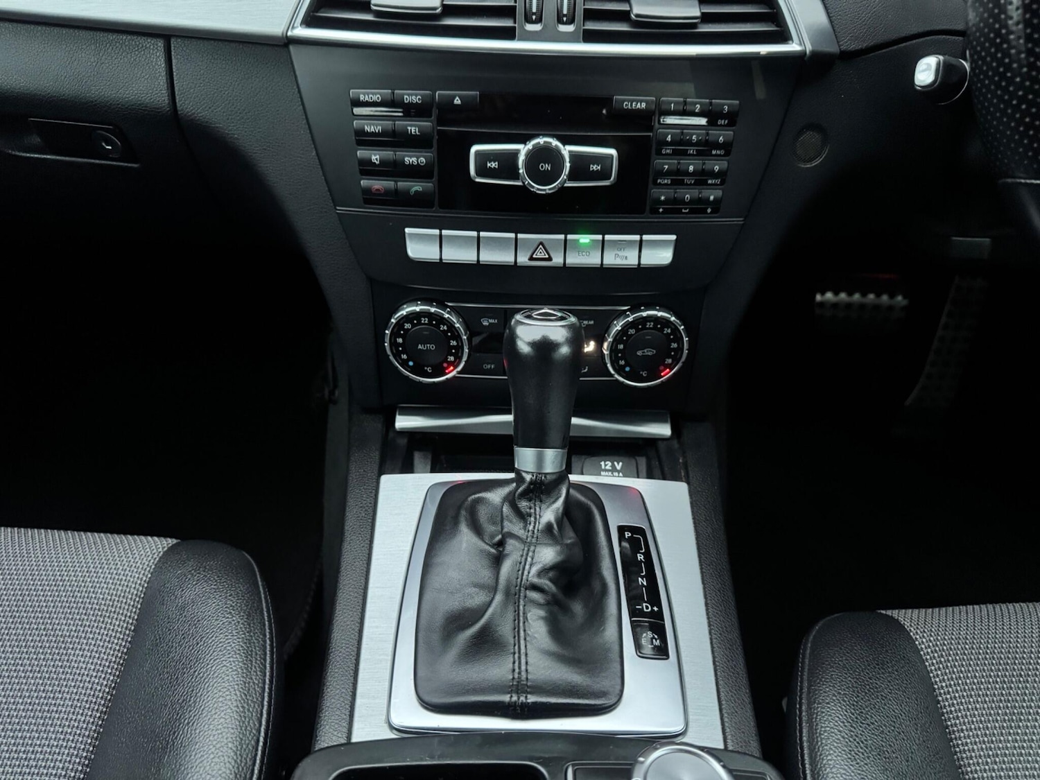 Used Mercedes-Benz C Class 2013 for sale - 77523594: Photo 21