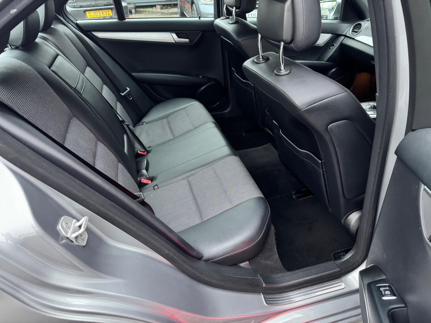 Used Mercedes-Benz C Class 2013 for sale - 77523594: Photo 29