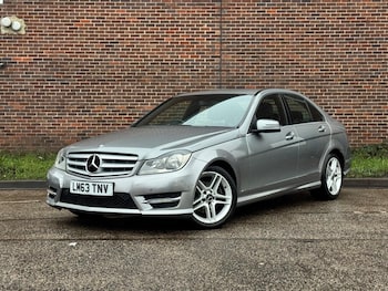 Used Mercedes-Benz C Class 2013 for sale - 77523594: Photo