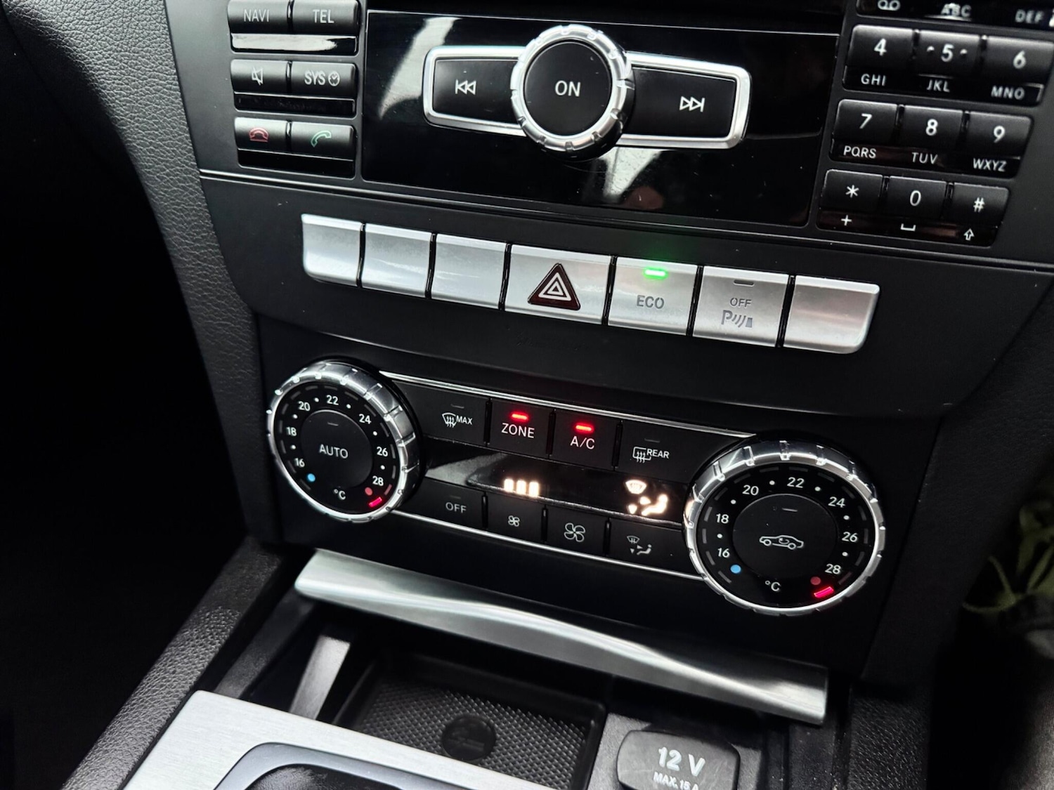 Used Mercedes-Benz C Class 2013 for sale - 77523594: Photo 33