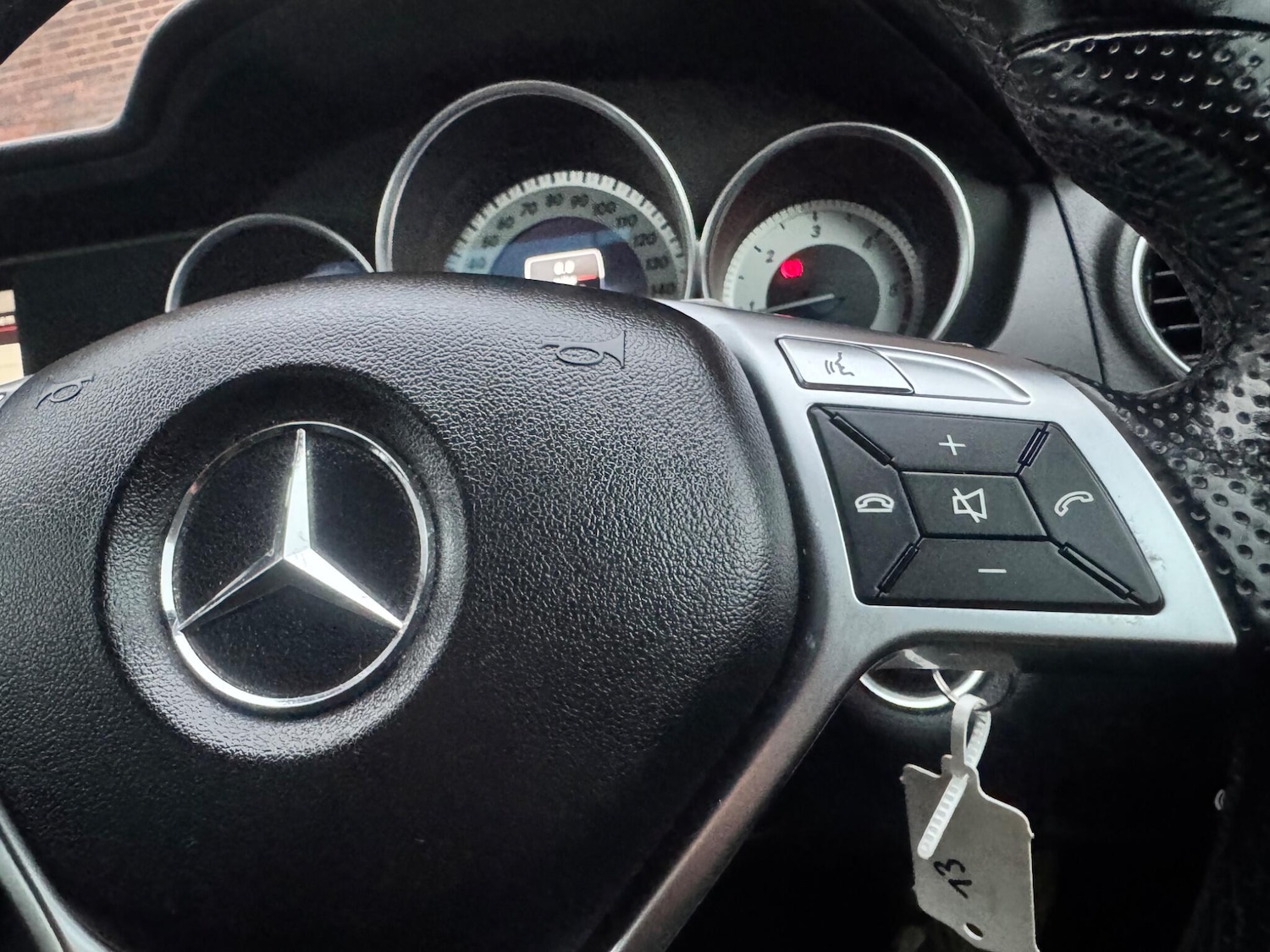 Used Mercedes-Benz C Class 2013 for sale - 77523594: Photo 35