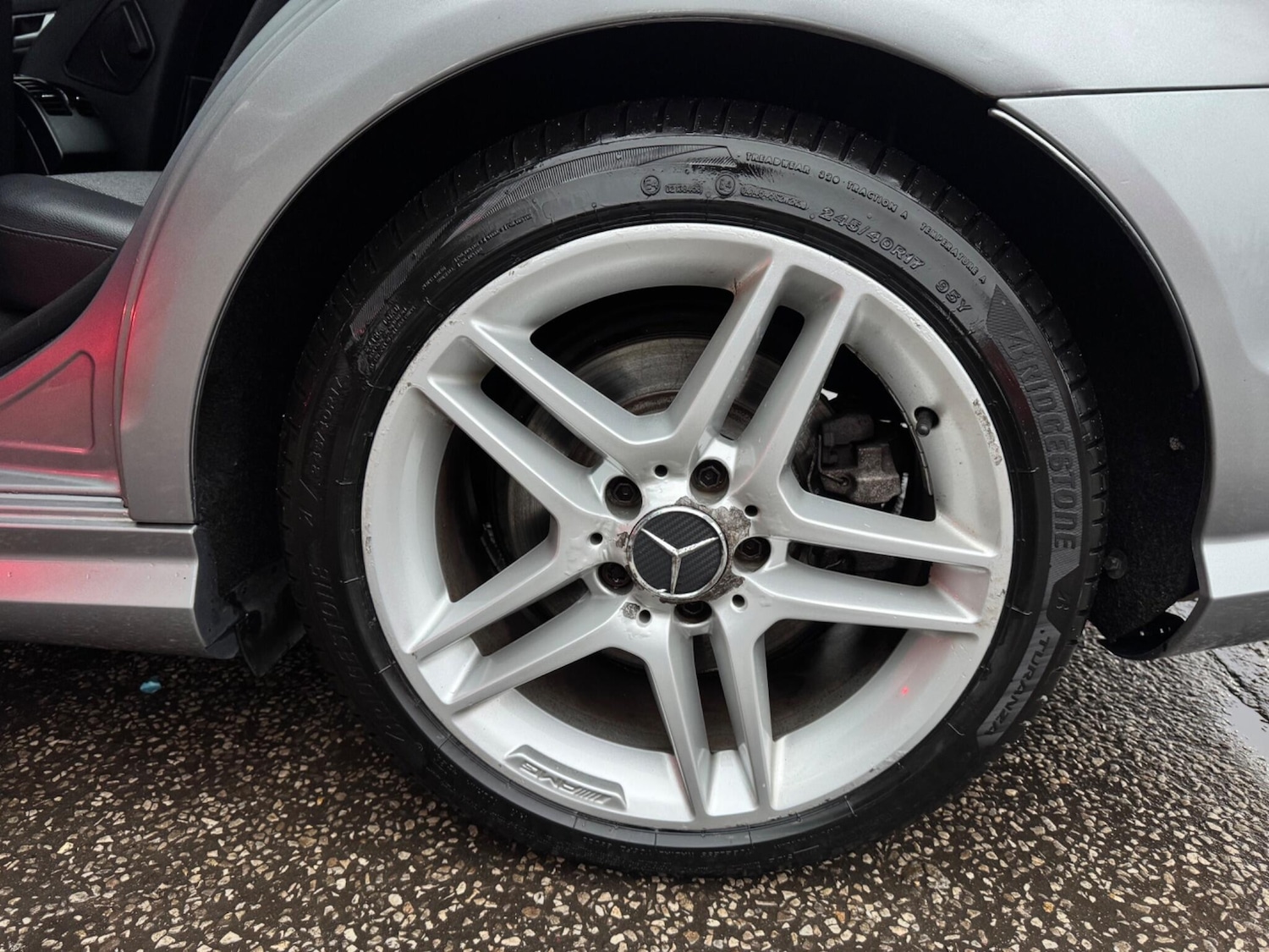 Used Mercedes-Benz C Class 2013 for sale - 77523594: Photo 43