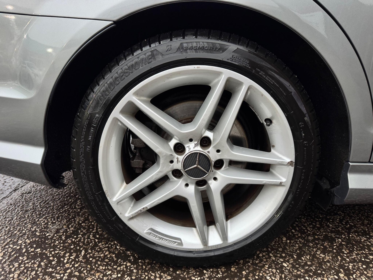 Used Mercedes-Benz C Class 2013 for sale - 77523594: Photo 45