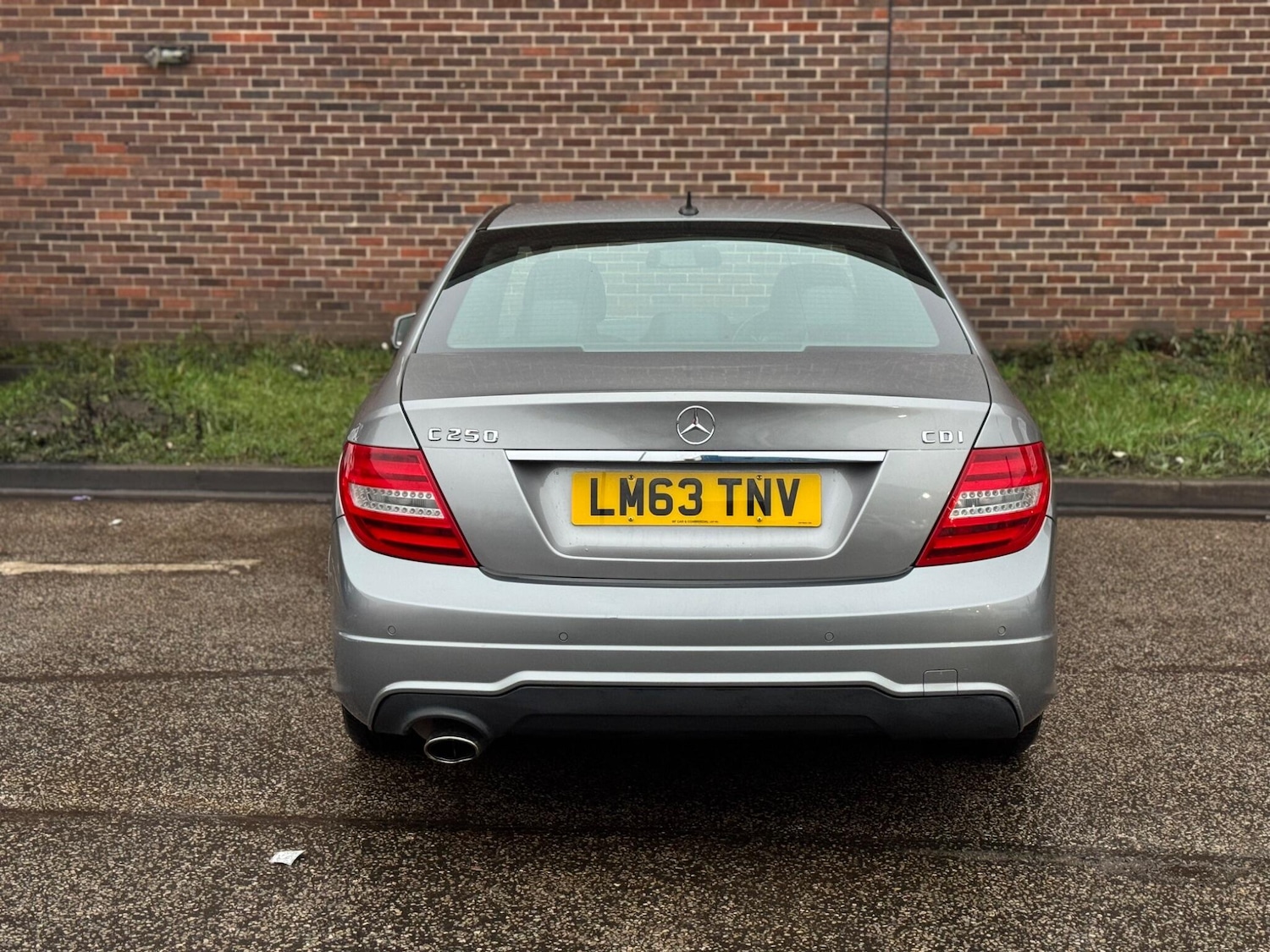 Used Mercedes-Benz C Class 2013 for sale - 77523594: Photo 5