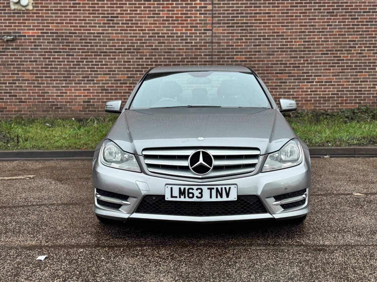 Used Mercedes-Benz C Class 2013 for sale - 77523594: Photo 8