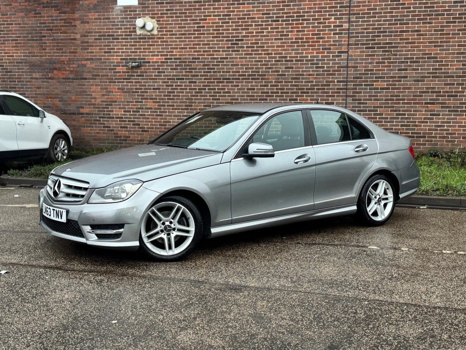 Used Mercedes-Benz C Class 2013 for sale - 77523594: Photo 9