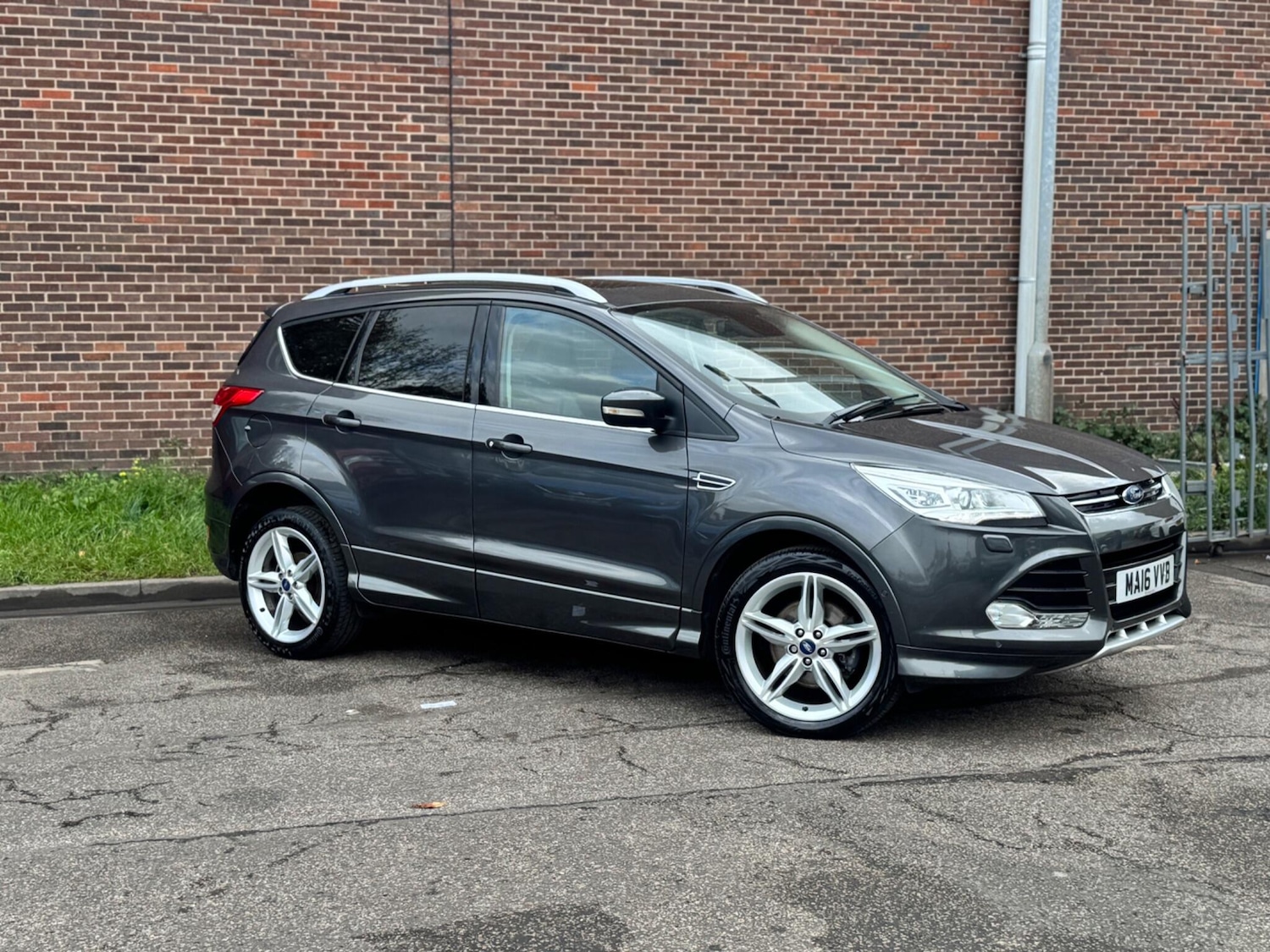 Used Ford Kuga 2016 for sale - 76432082: Photo 11