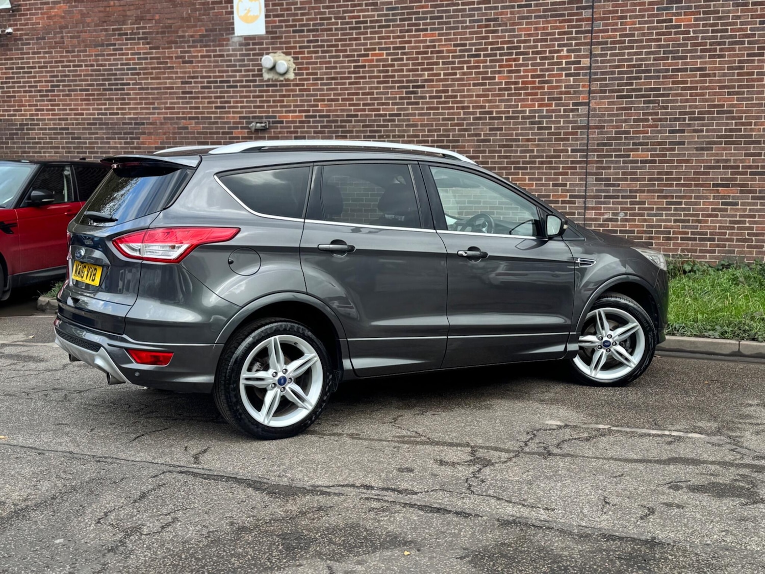 Used Ford Kuga 2016 for sale - 76432082: Photo 12