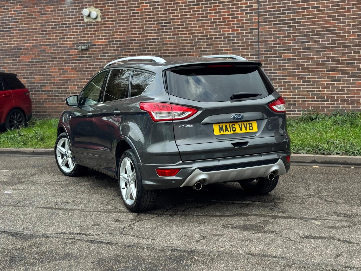 Used Ford Kuga 2016 for sale - 76432082: Photo 13