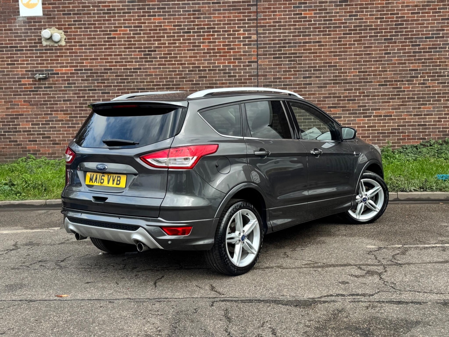 Used Ford Kuga 2016 for sale - 76432082: Photo 15