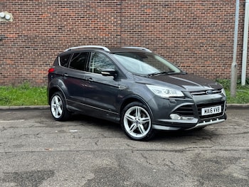 Used Ford Kuga 2016 for sale - 76432082: Photo