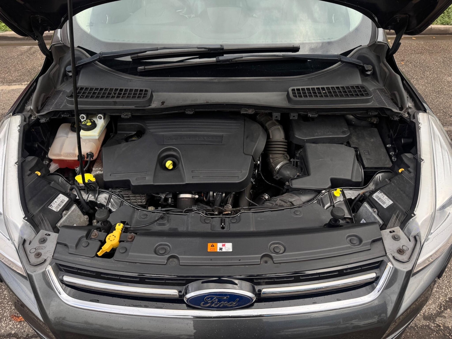 Used Ford Kuga 2016 for sale - 76432082: Photo 21