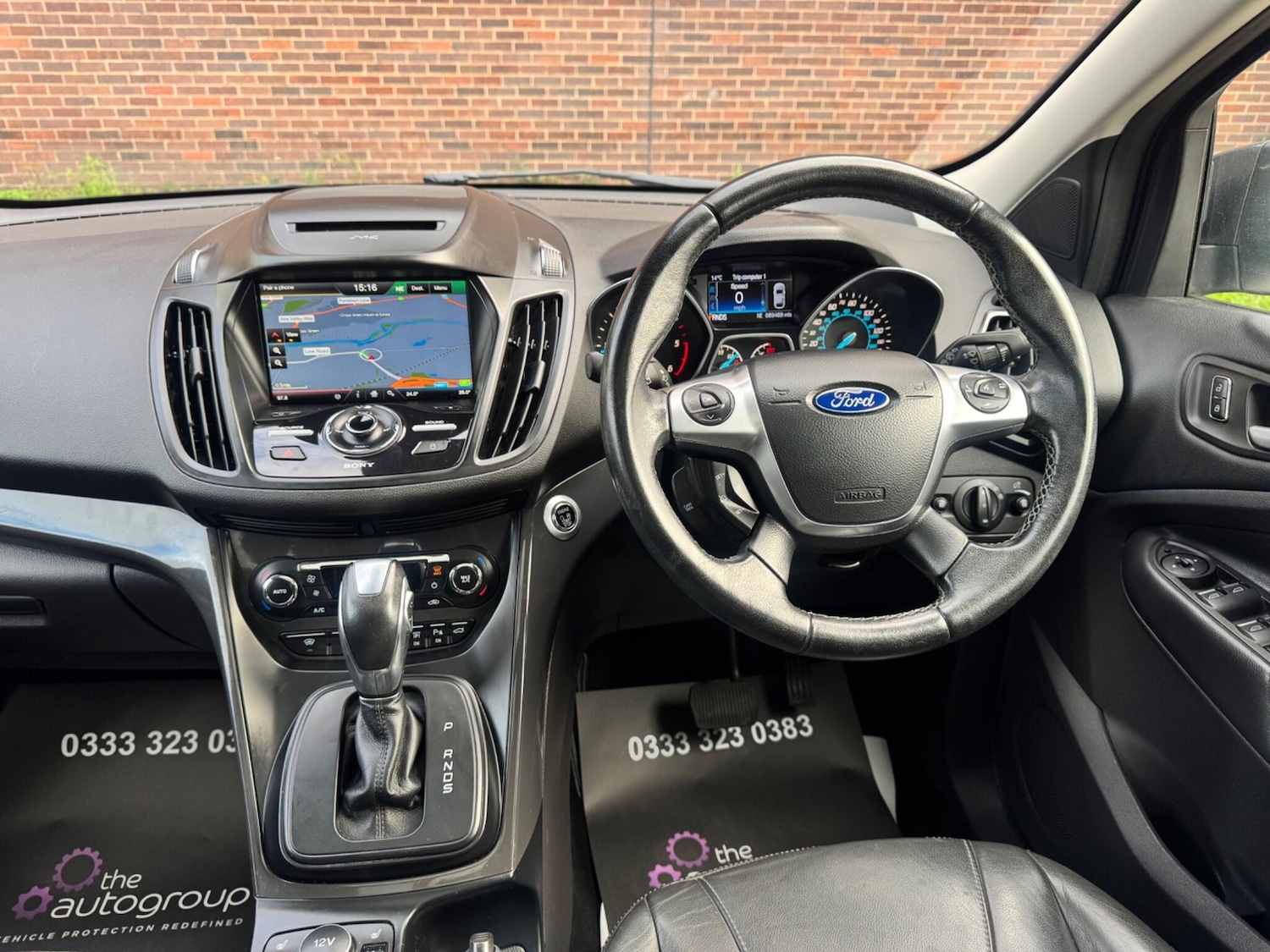 Used Ford Kuga 2016 for sale - 76432082: Photo 25