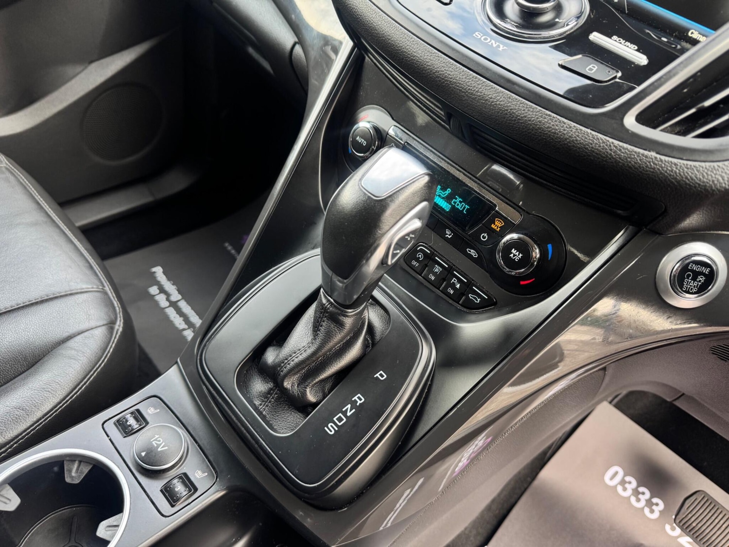 Used Ford Kuga 2016 for sale - 76432082: Photo 27