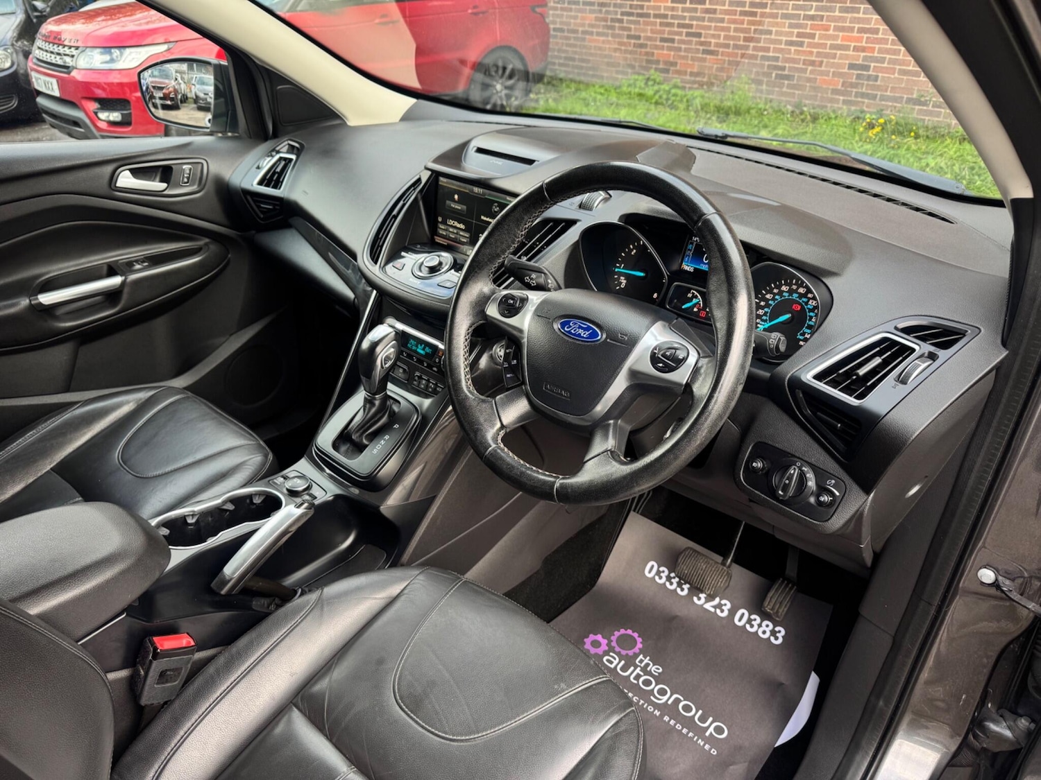 Used Ford Kuga 2016 for sale - 76432082: Photo 29