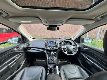 Used Ford Kuga 2016 for sale - 76432082: Photo