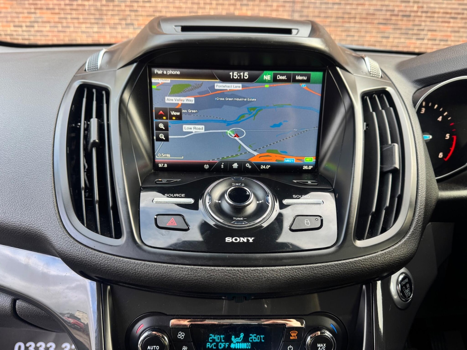 Used Ford Kuga 2016 for sale - 76432082: Photo 42