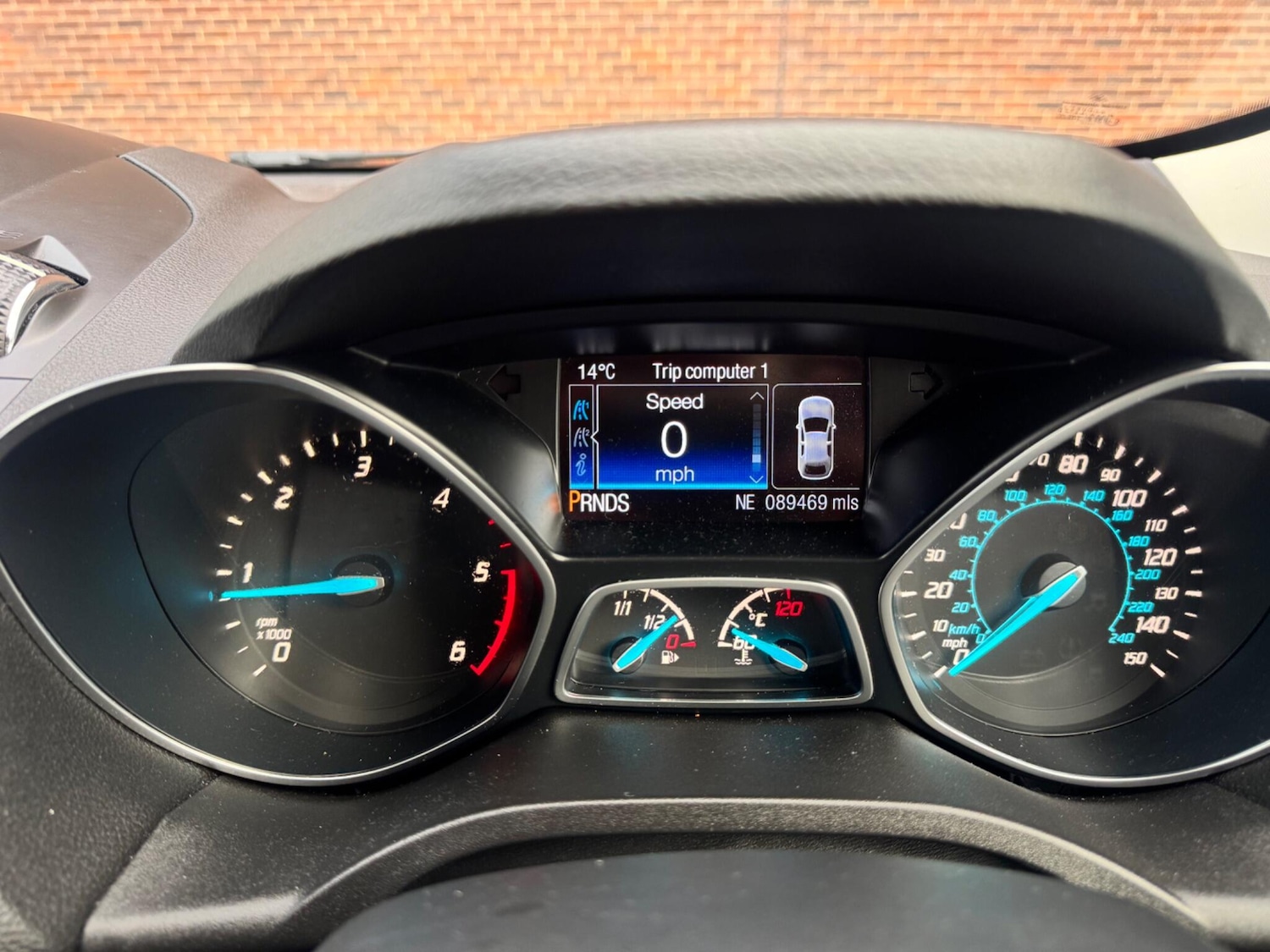 Used Ford Kuga 2016 for sale - 76432082: Photo 43