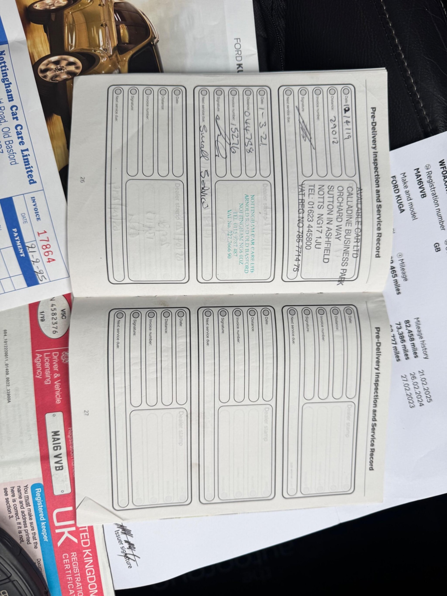 Used Ford Kuga 2016 for sale - 76432082: Photo 49