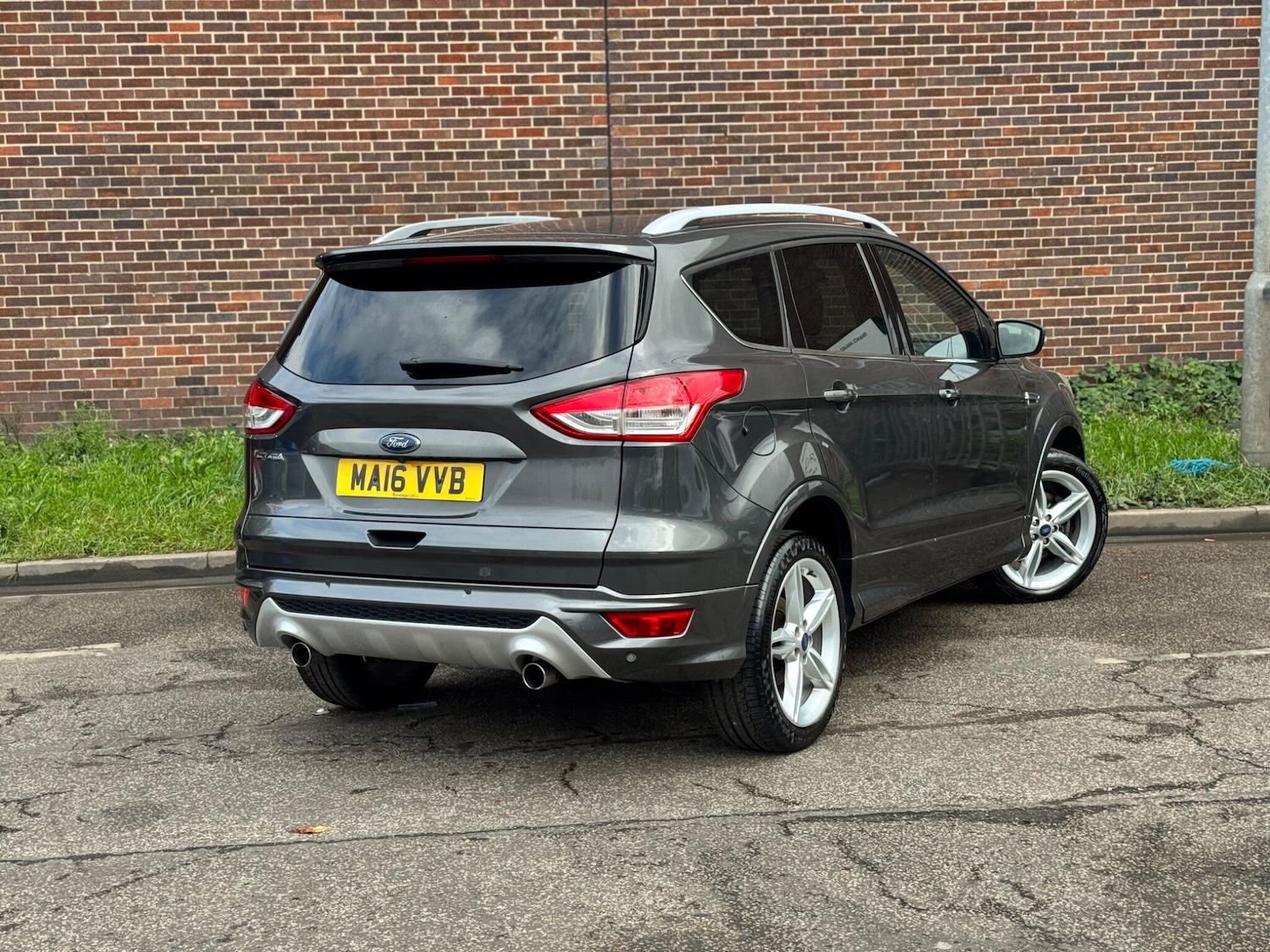 Used Ford Kuga 2016 for sale - 76432082: Photo 5