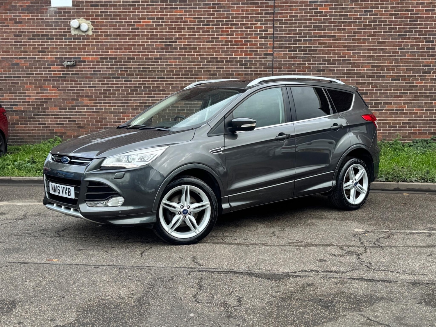 Used Ford Kuga 2016 for sale - 76432082: Photo 8