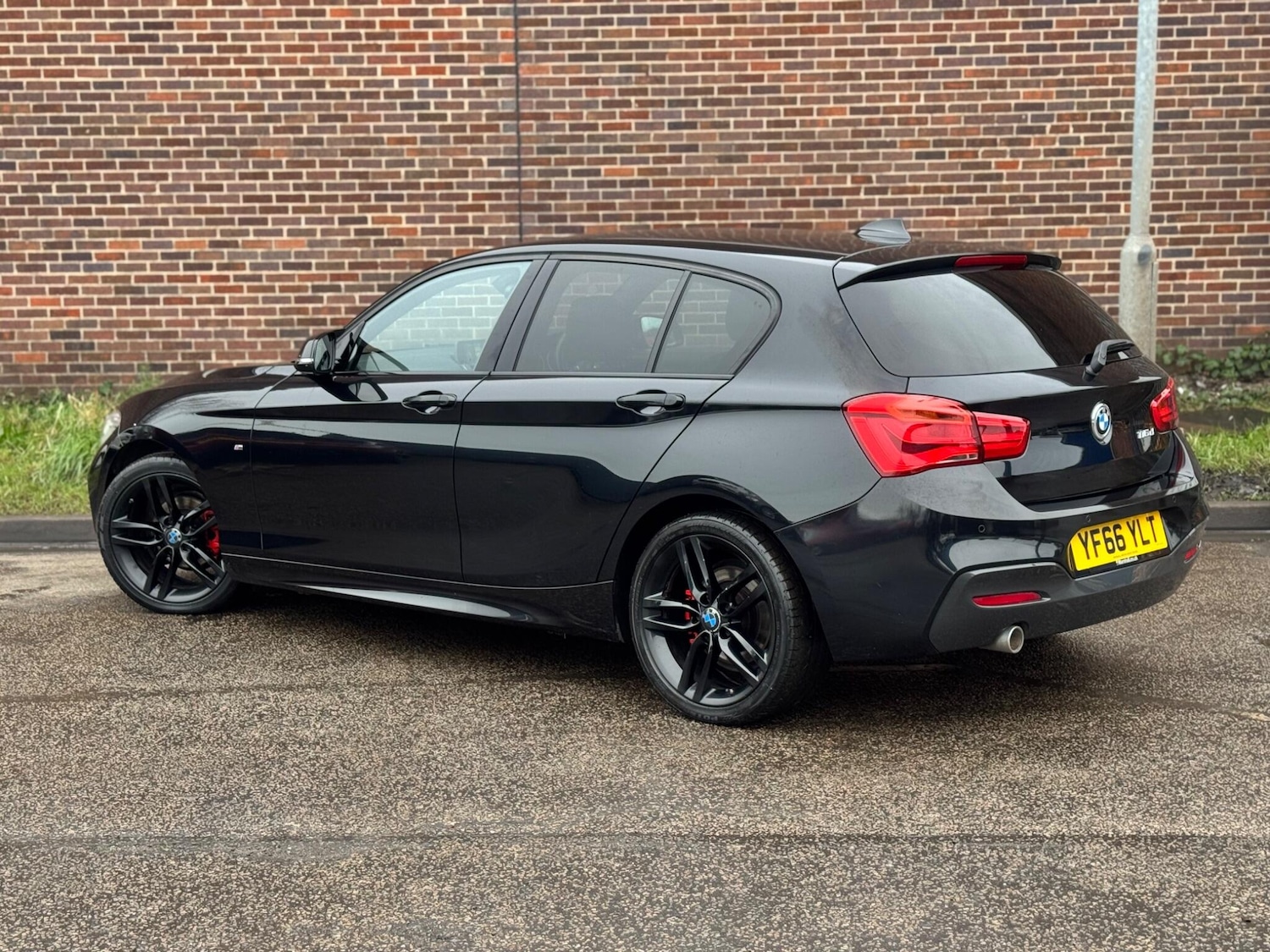 Used BMW 1 Series 2016 for sale - 77215811: Photo 12