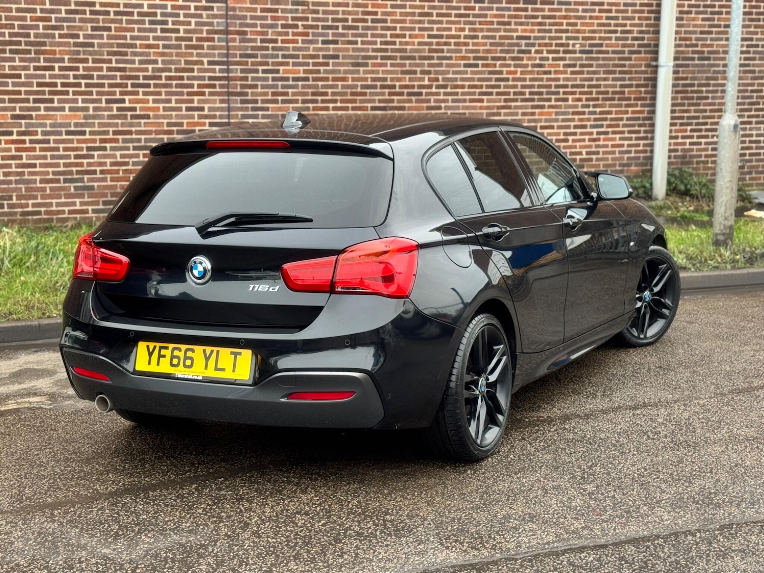 Used BMW 1 Series 2016 for sale - 77215811: Photo 13