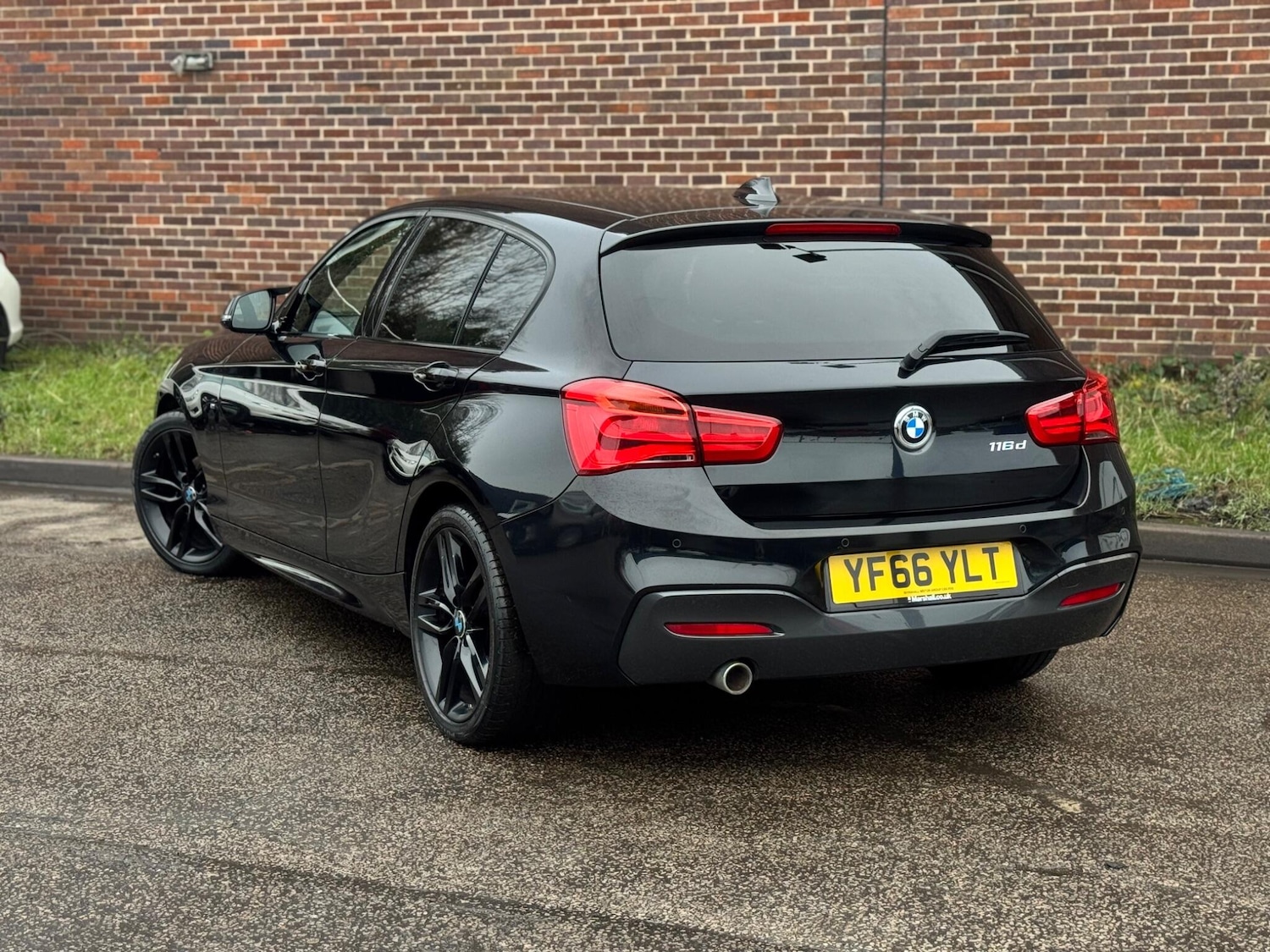 Used BMW 1 Series 2016 for sale - 77215811: Photo 16
