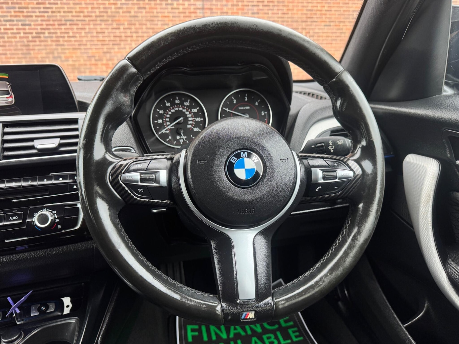 Used BMW 1 Series 2016 for sale - 77215811: Photo 17