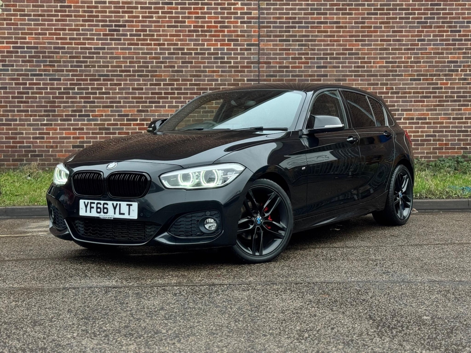 Used BMW 1 Series 2016 for sale - 77215811: Photo 2