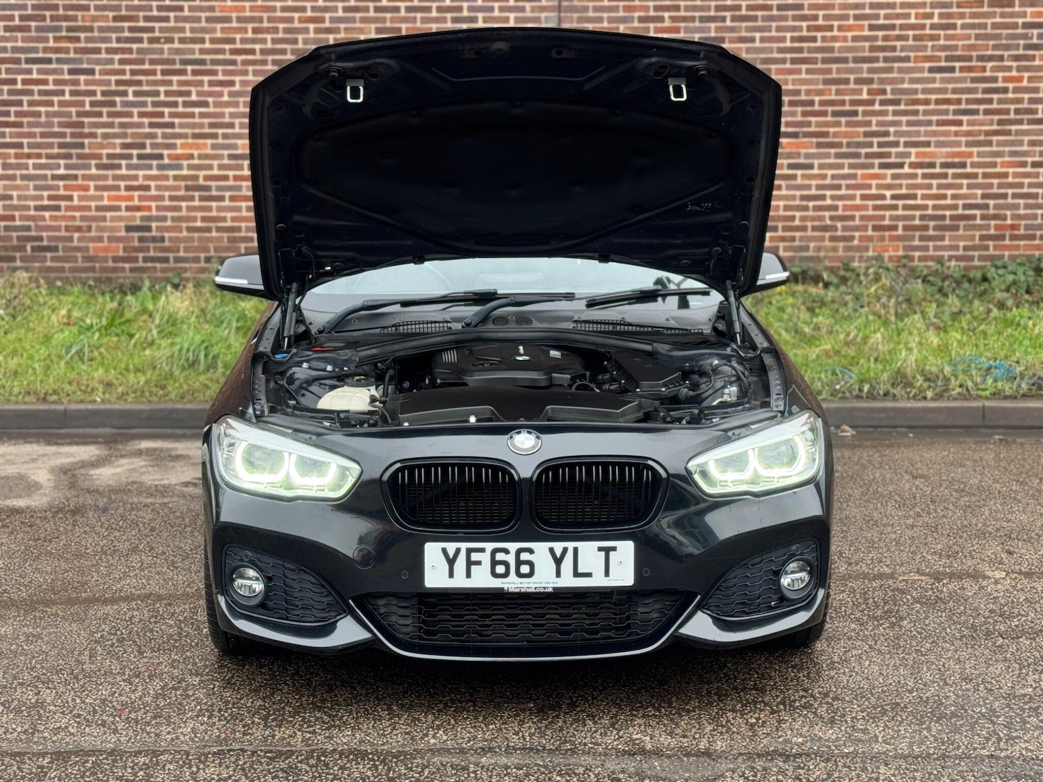 Used BMW 1 Series 2016 for sale - 77215811: Photo 21