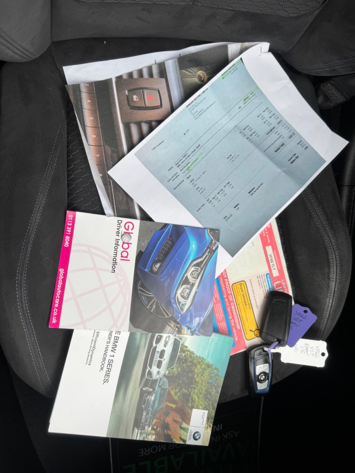 Used BMW 1 Series 2016 for sale - 77215811: Photo 48