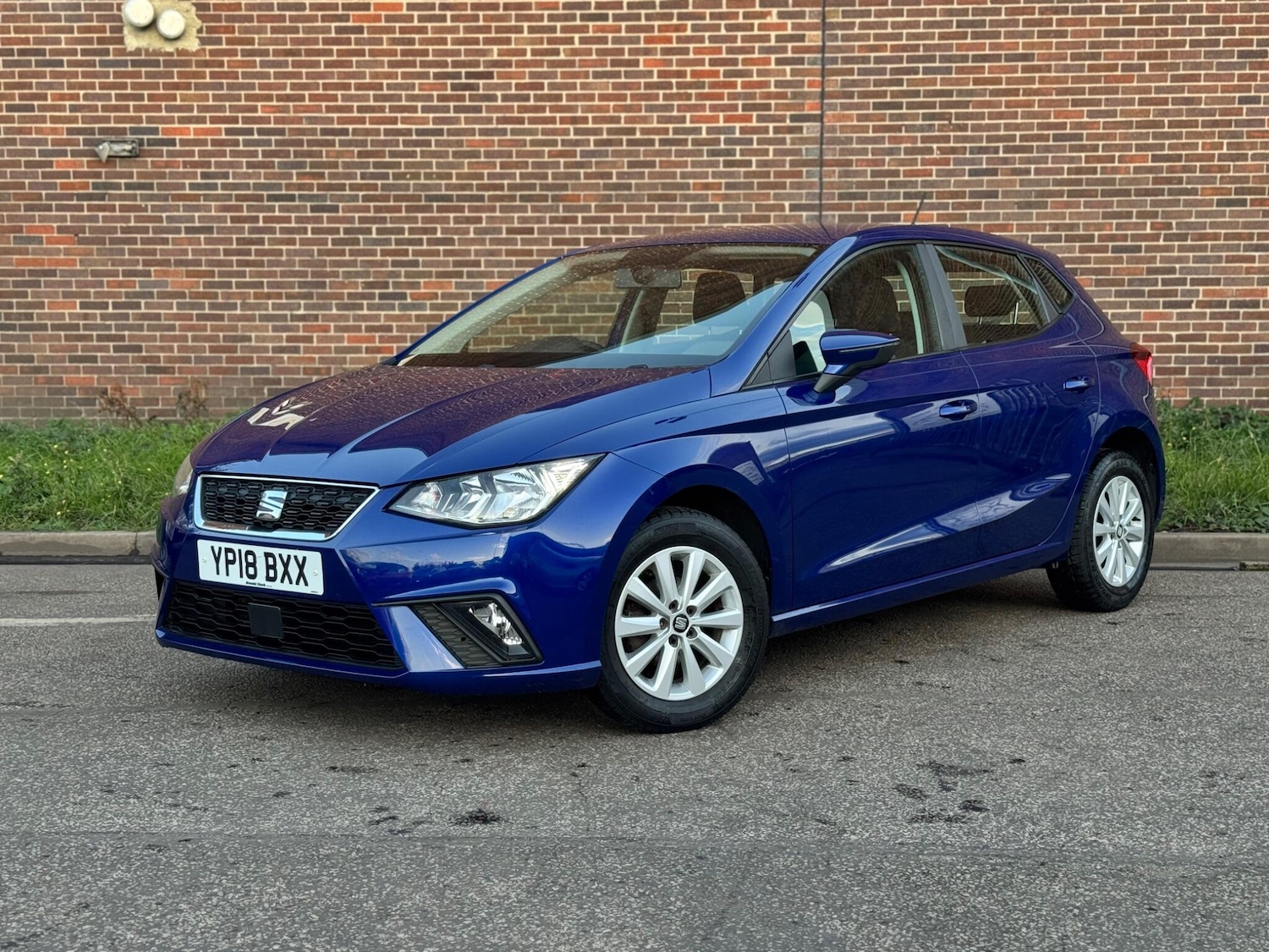Used SEAT Ibiza 2018 for sale - 76657513: Photo 12